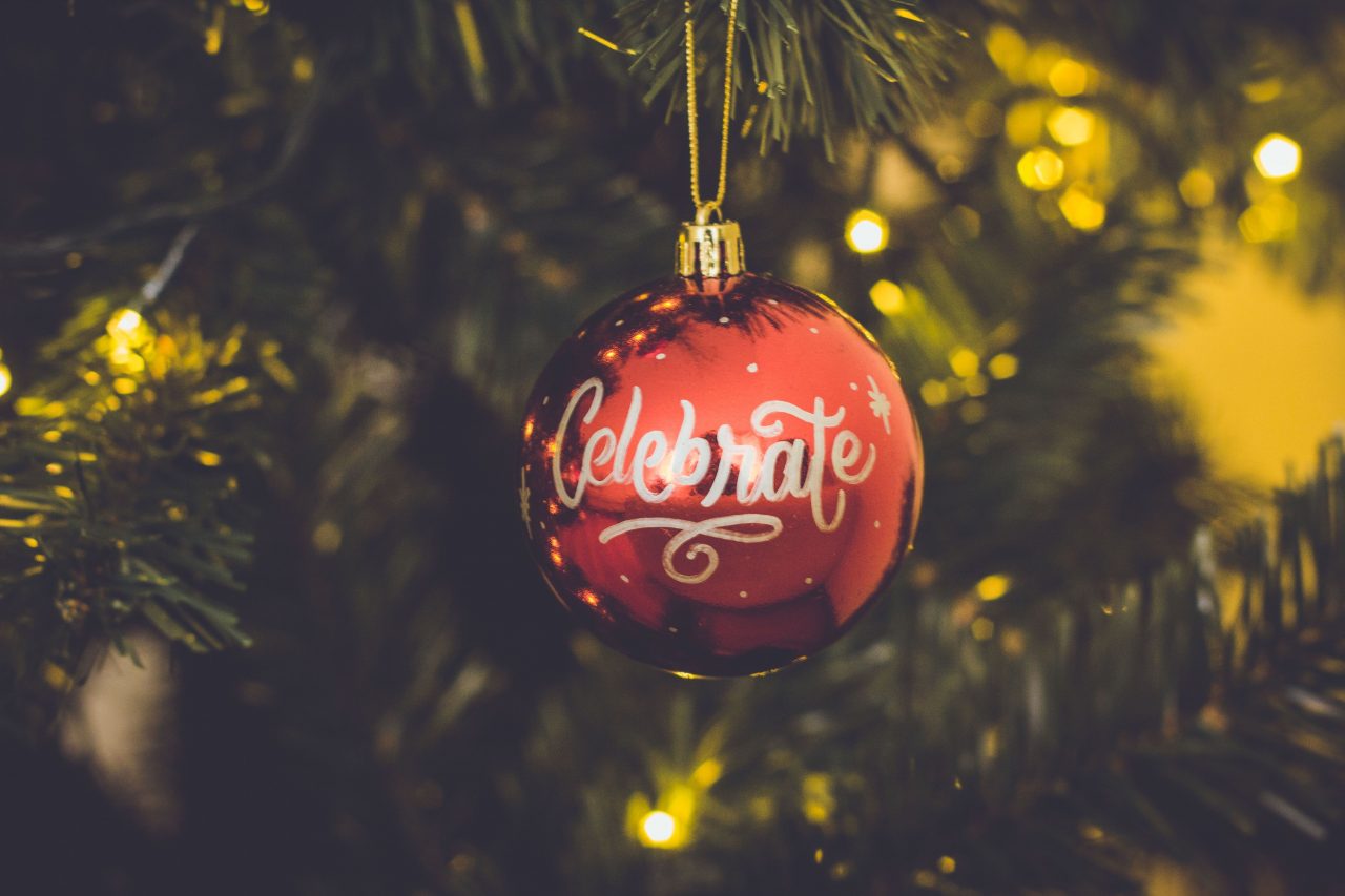 The holiday season