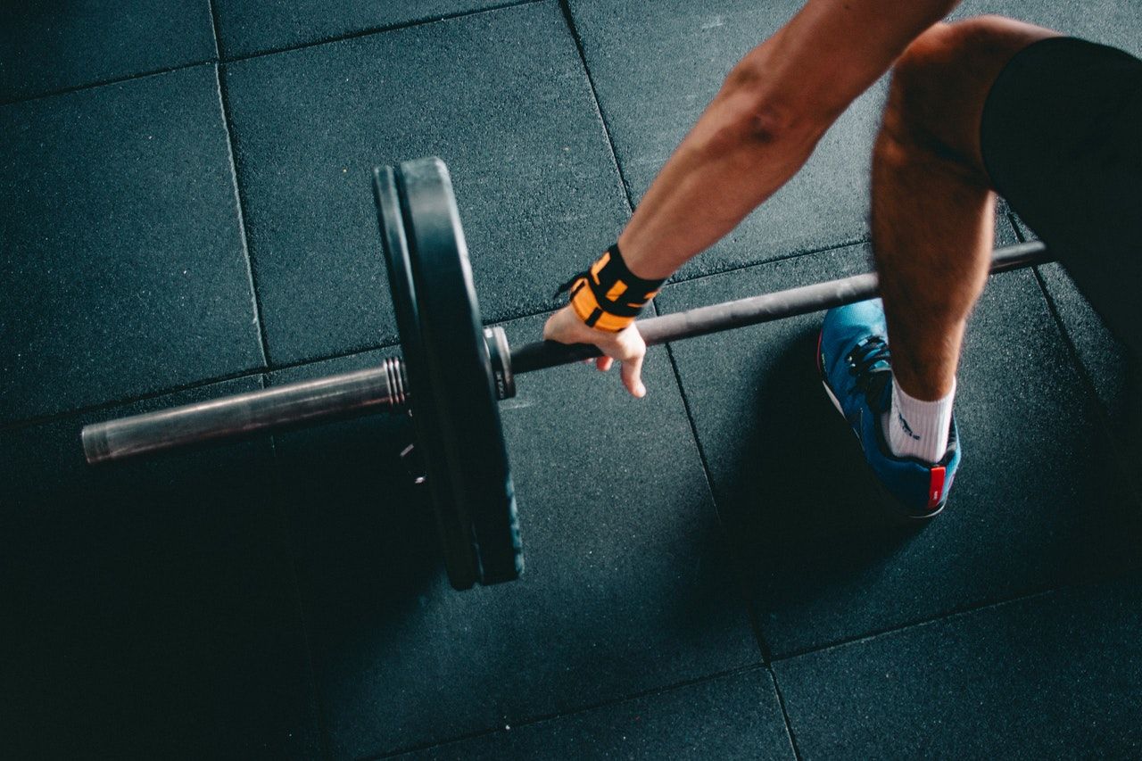 medical student deadlift