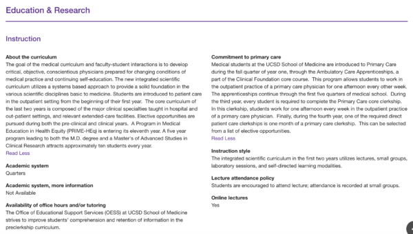 Amcas 2022 application guide image