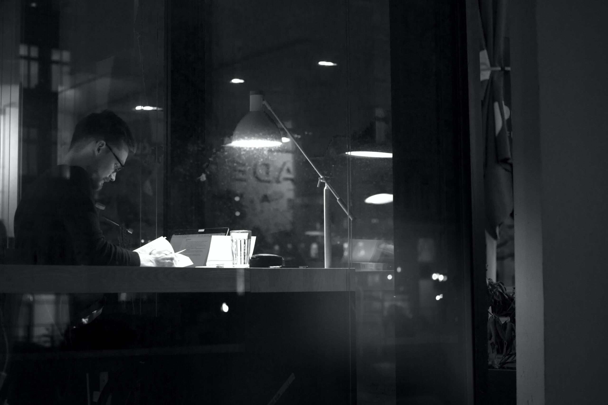 Studying