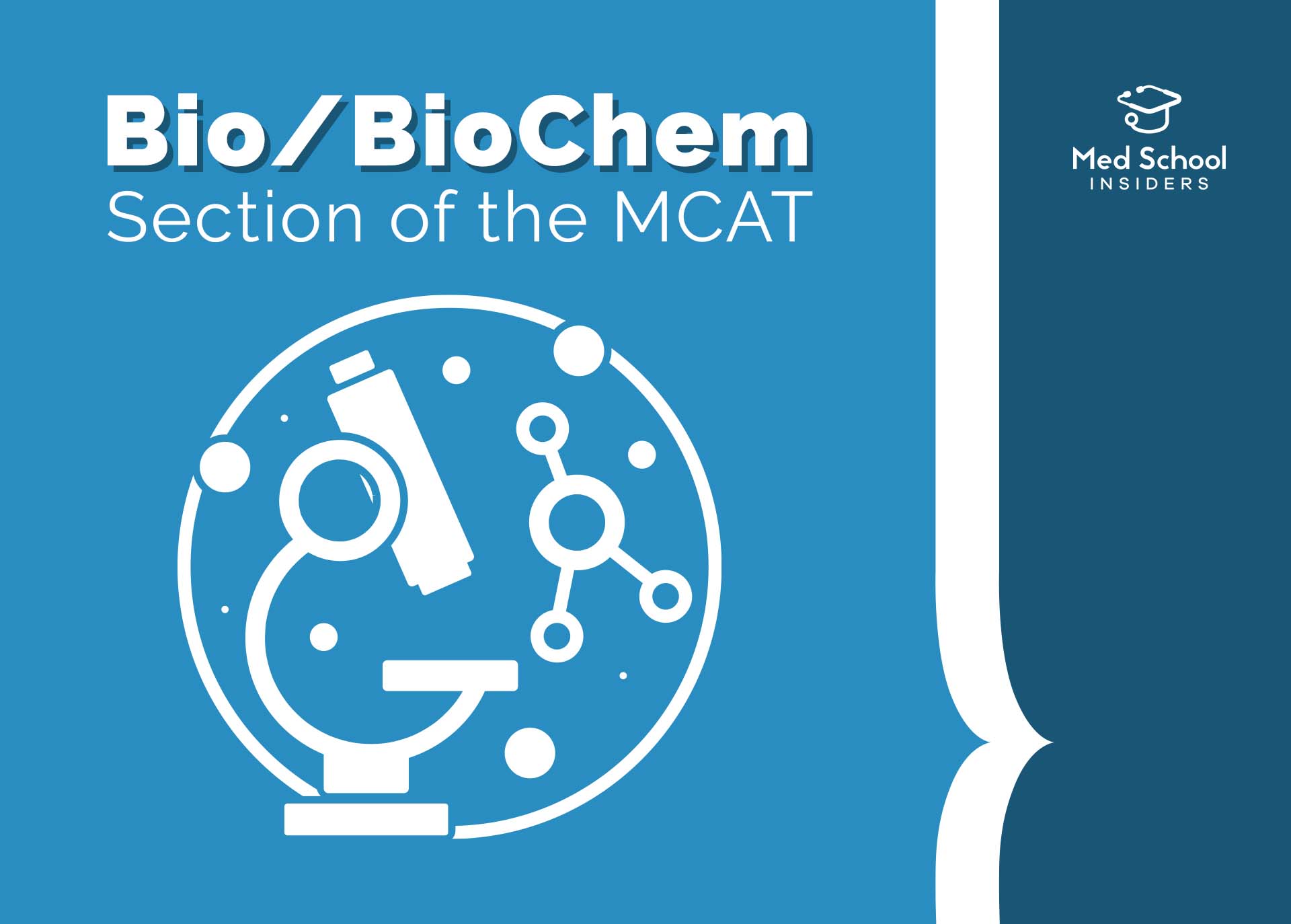 BioBioChem Section of the MCAT