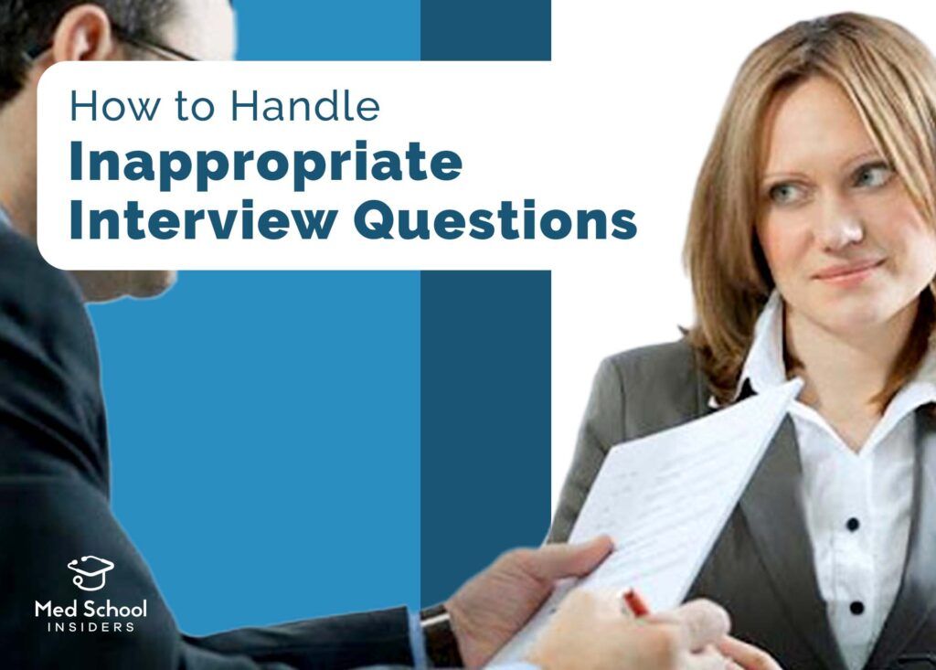 Asking Inappropriate Interview Questions