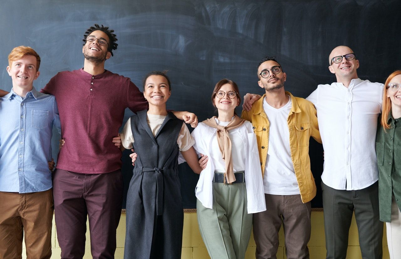 Diversity among students.