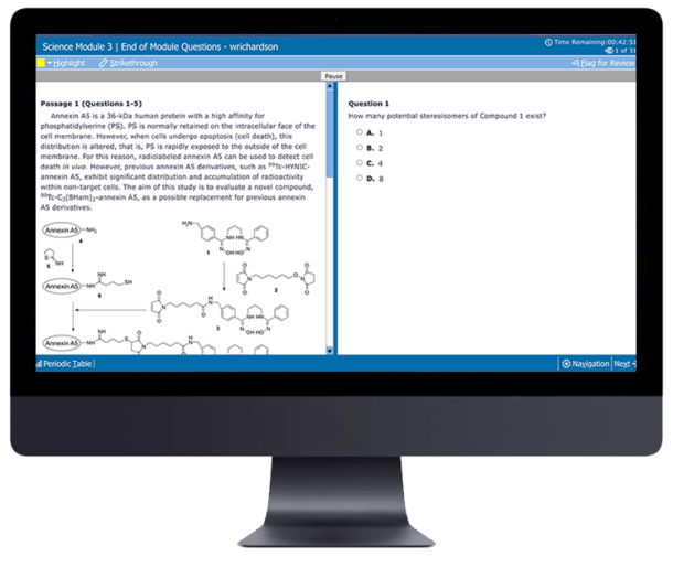 Mcat Resolution Computer MCAT Course | Med School Insiders