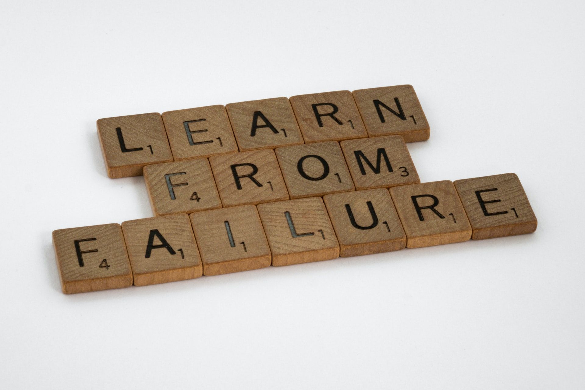 Learning from Failure