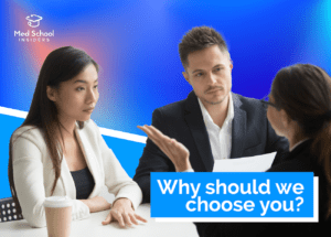 Interview Why should we choose you