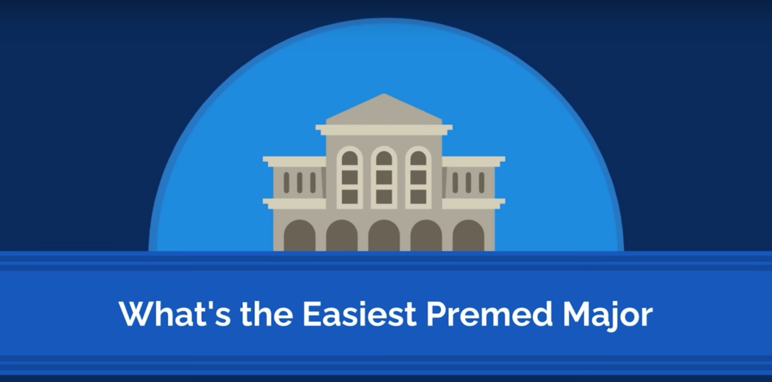 Premed What’s the Easiest Premed Major? | Med School Insiders