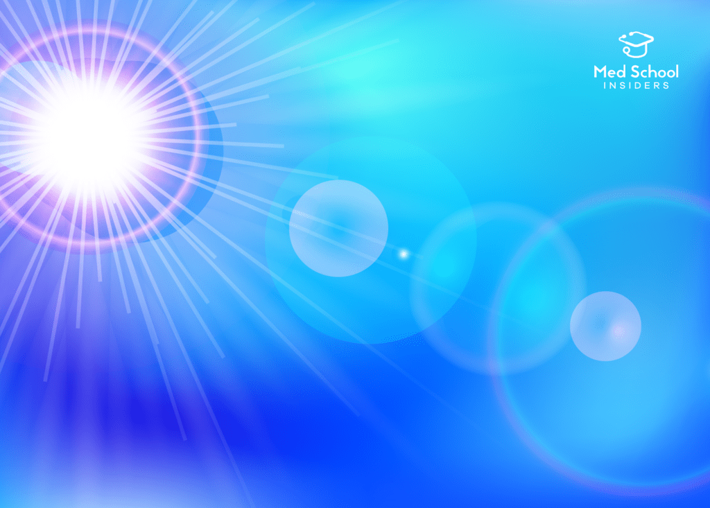 Summer Break abstract sunlight