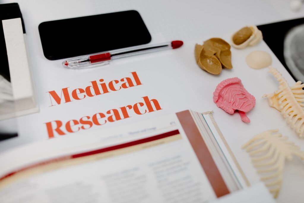 Best Medical Schools by Research