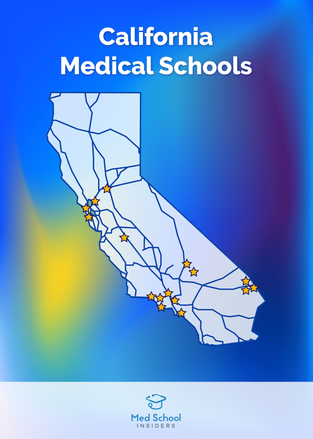 California Medical Schools—20262027 Guide to Acceptance Med School