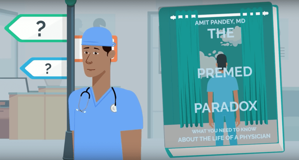 The Premed Paradox Book