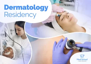 How to apply to dermatology residency - dermatologists working on patients