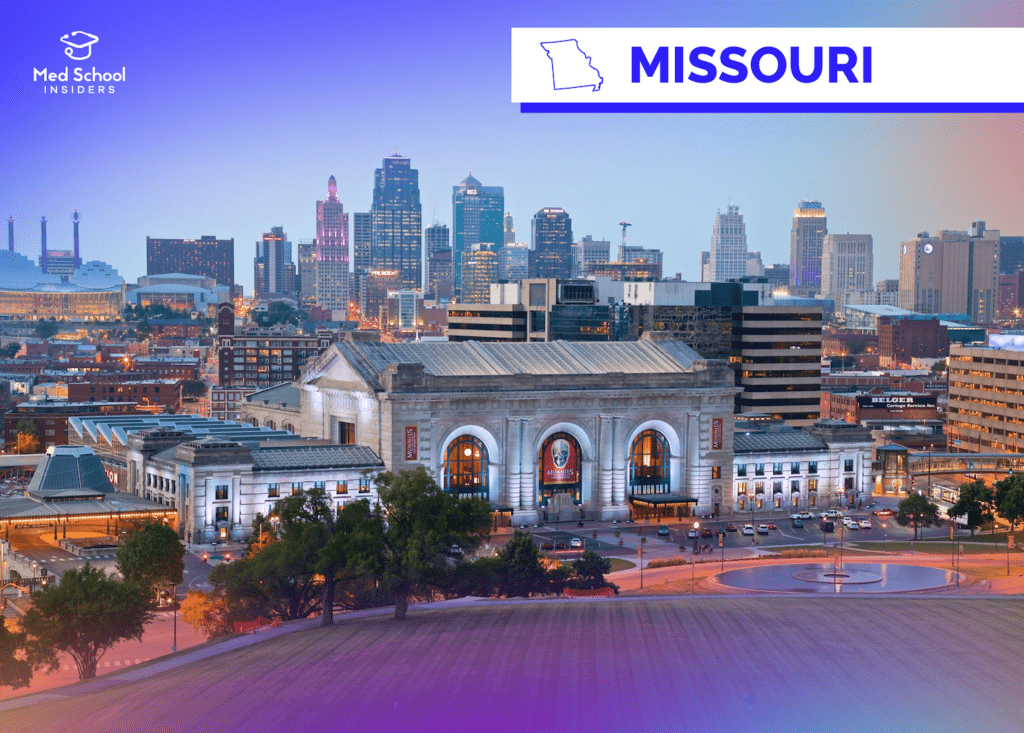 Missouri Medical Schools—20262027 Guide to Acceptance Med School