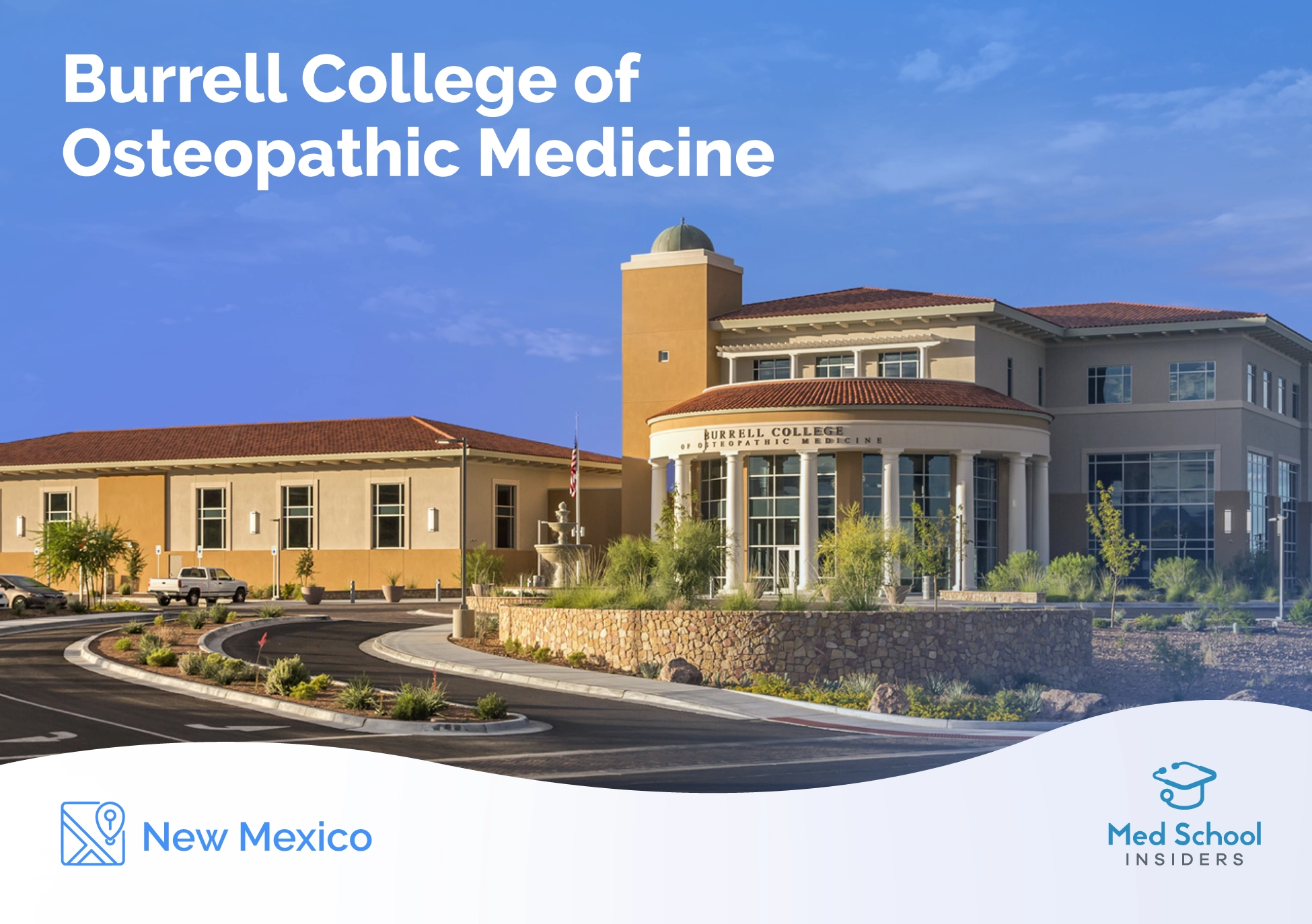 Burrell College of Osteopathic Medicine