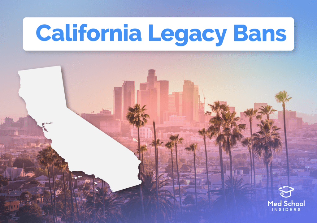 California palm tree skyline - California Legacy Bans