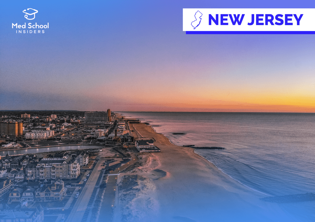 New Jersey Medical Schools—20262027 Guide to Acceptance Med School