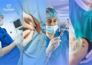Anesthesiology subspecialties