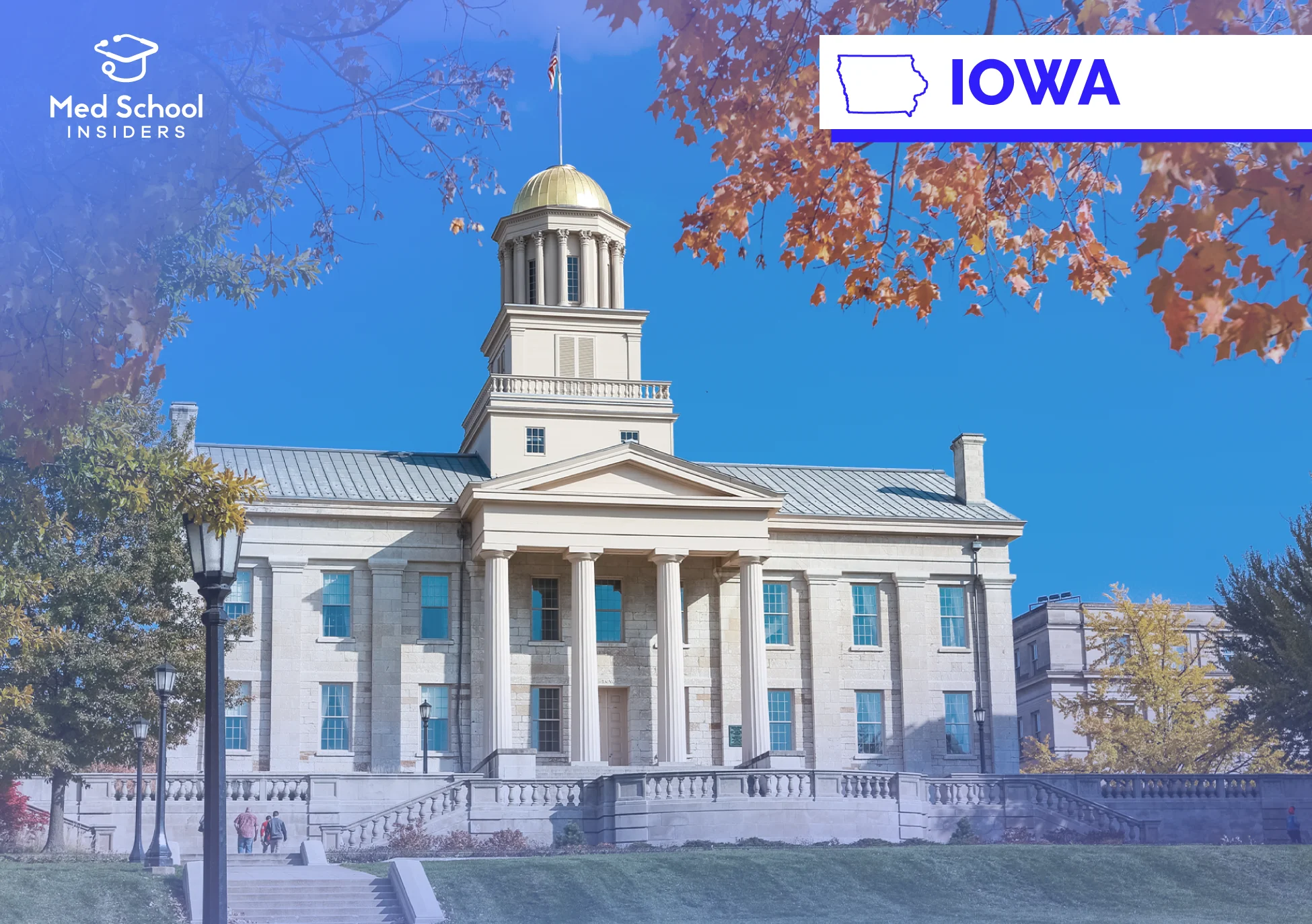 Iowa city builidng