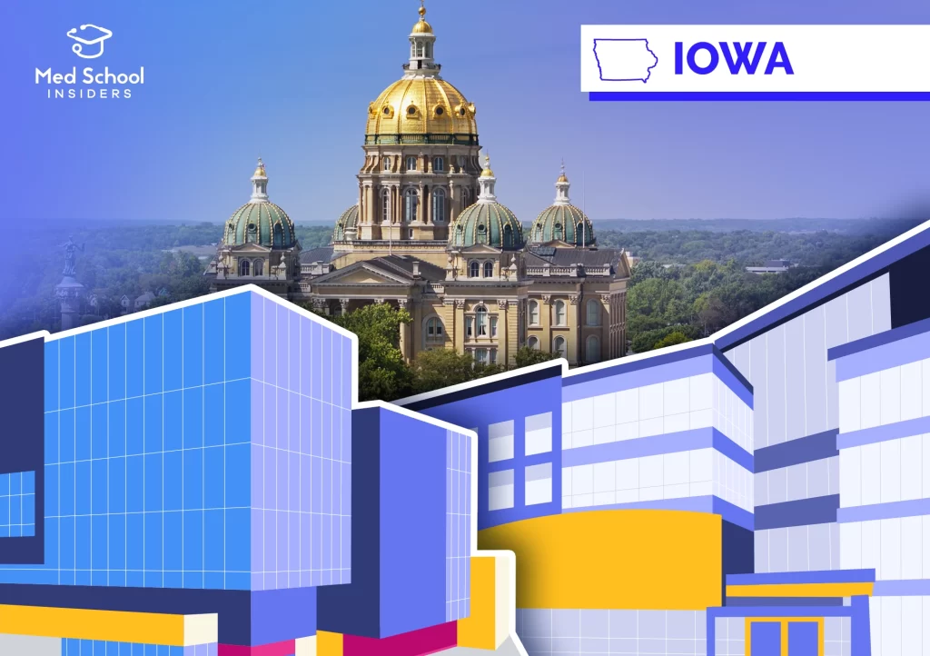 Iowa State Medical Schools