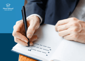 Test taker answering scenario-based questions for the PREview professional readiness exam