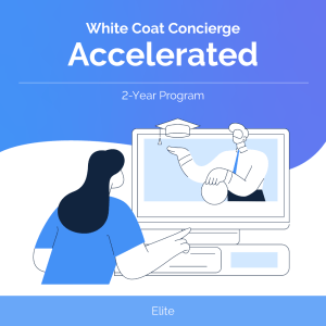 White Coat Concierge Accelerated (Elite)