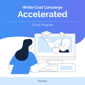 White Coat Concierge Accelerated (Master)