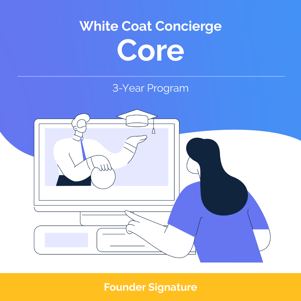 White Coat Concierge Core Residency (Founder Signature)