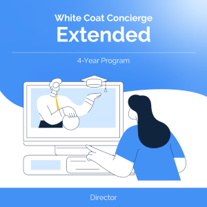 White Coat Concierge Extended (Director)