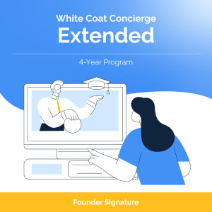 White Coat Concierge Extended (Founder Signature)