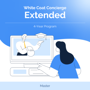 White Coat Concierge Extended (Master)