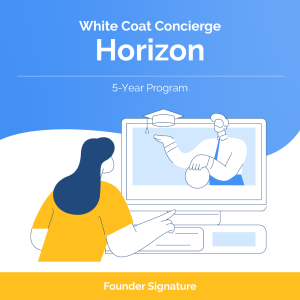 White Coat Concierge Horizon (Founder Signature)