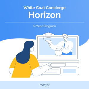 White Coat Concierge Horizon (Master)