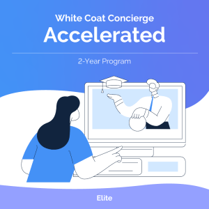 White Coat Concierge Accelerated (Elite)