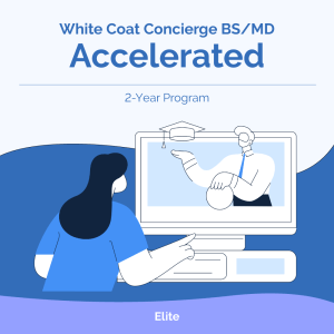 White Coat Concierge Accelerated BSMD (Elite)