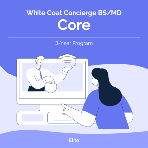 White Coat Concierge Core BSMD (Elite)
