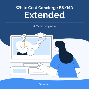 White Coat Concierge Extended BSMD (Director)