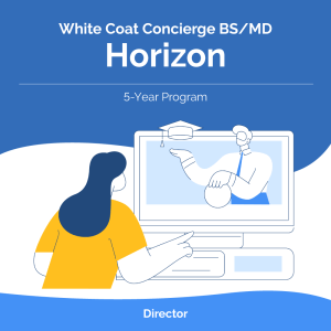 White Coat Concierge Horizon BSMD (Director)