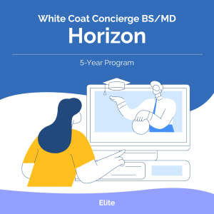 White Coat Concierge Horizon BSMD (Elite)