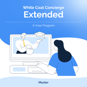 White Coat Concierge Extended (Master)