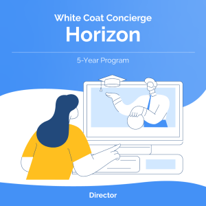 White Coat Concierge Horizon (Director)