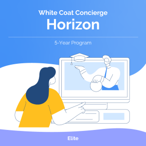 White Coat Concierge Horizon (Elite)