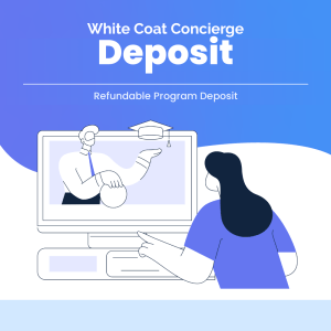 White Coat Concierge Residency Deposit
